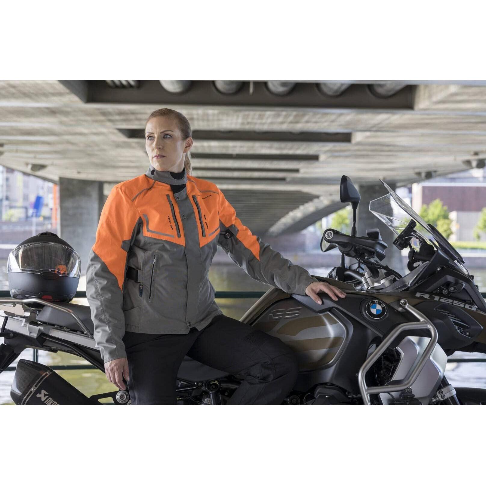 Thumbnail - Lindstrands, Motorradjacke, Halden (Damen, 40)