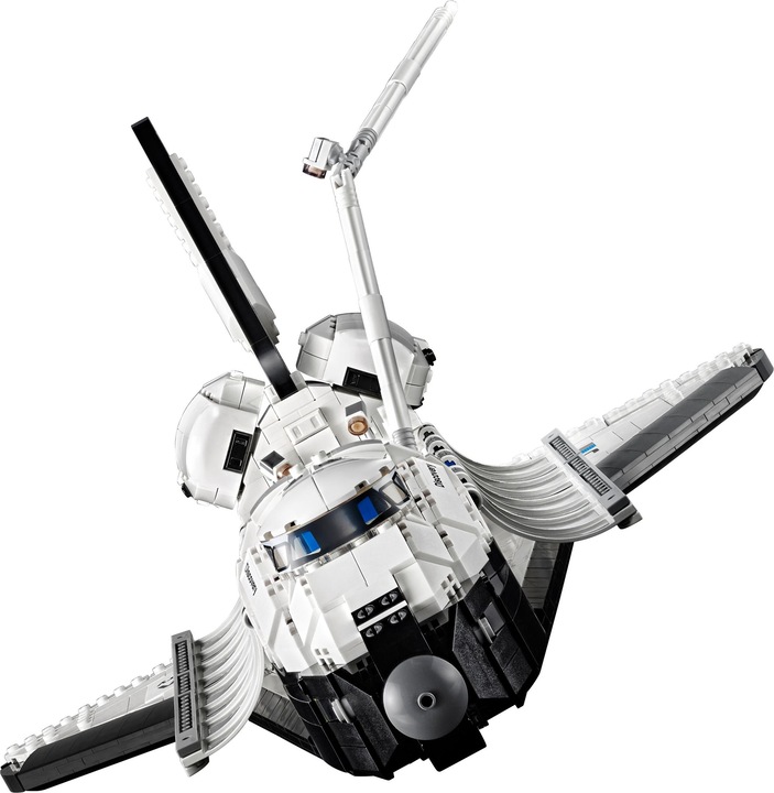 Produktbild LEGO Icons Creator Expert End-Of-Live Set NASA-Spaceshuttle „Discovery“ - 10283 NEU! Teile 2354x (10283)