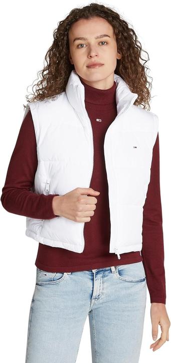 Actual product image Tommy Jeans Essential Puffer Vest (S)