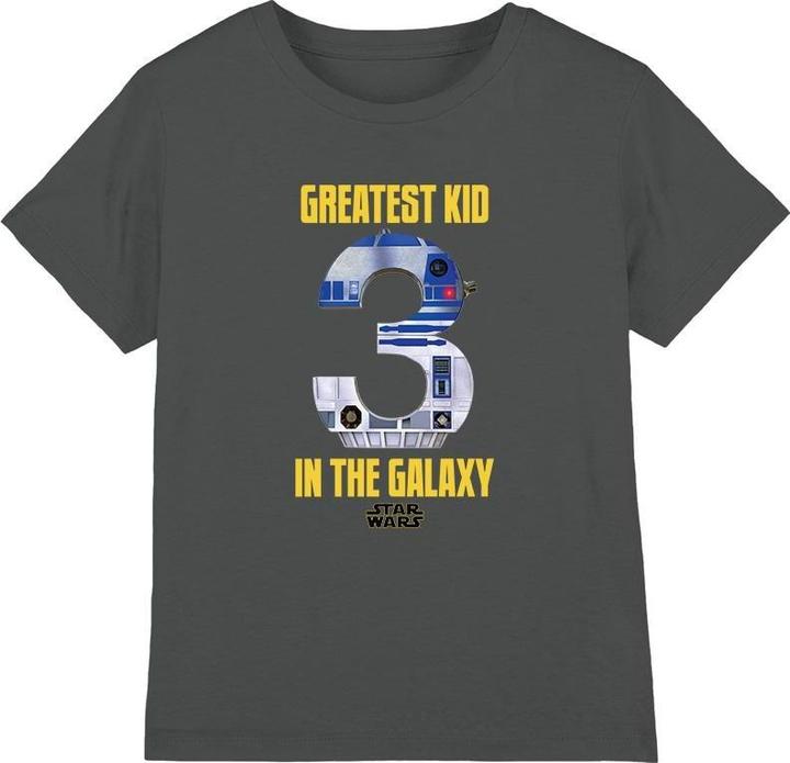Produktbild Star Wars Greatest Kid TShirt (116)
