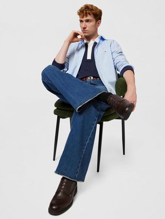 Image du produit Tommy Hilfiger Derby LTH Mix Flessibile (43)