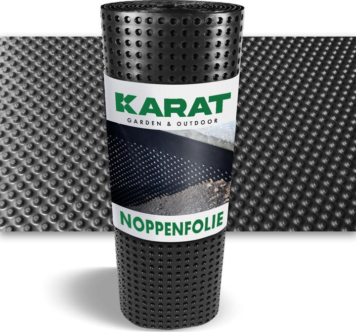 Karat Noppenfolie