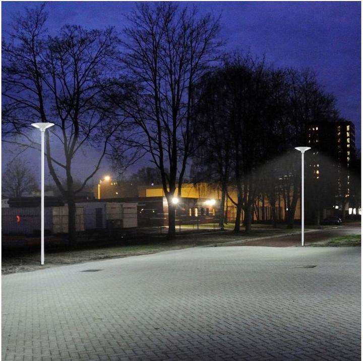 Produktbild Powerneed SLL12 Aussenbeleuchtung Aussensockel-/Pfostenbeleuchtung Nicht austauschbare Glühbirne(n) LED (2000 lm, IP65)