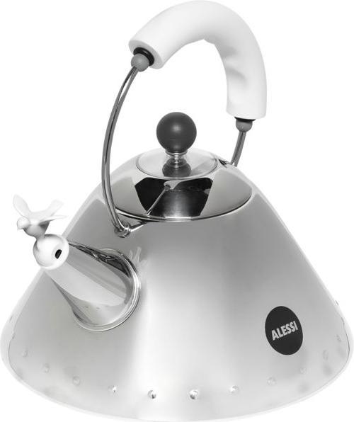 Image du produit Alessi Wasserkessel 9093 weiss (2 l)