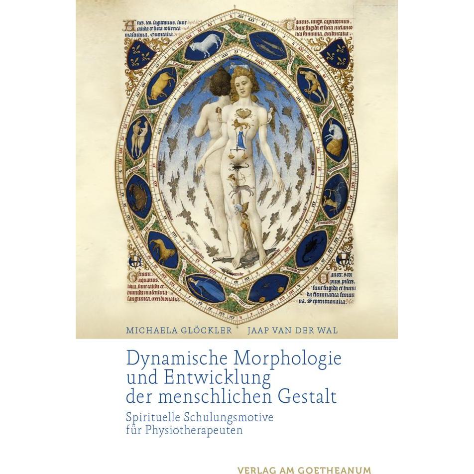 Dynamische Morphologie und Entwicklung der menschlichen Gestalt, Fachbücher von Jaap van der Wal, Michaela Gloeckler
