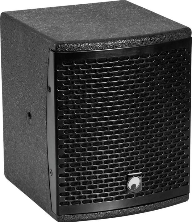 Immagine prodotto Omnitronic Molly-6 altoparlante monitor attivo 17,27 cm 6,5" 130 W 1 coppia (Subwoofer attivo, 1x 260 W)