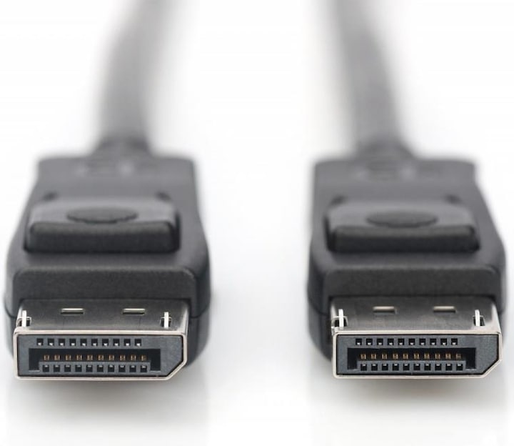 Actual product image Digitus DisplayPort — DisplayPort (3 m, DisplayPort)