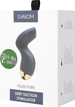 Actual product image Svakom Pulse Pure