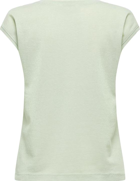 Immagine prodotto Only Onlsilvery S/S V Neck Lurex Top Jrs Noos (M)