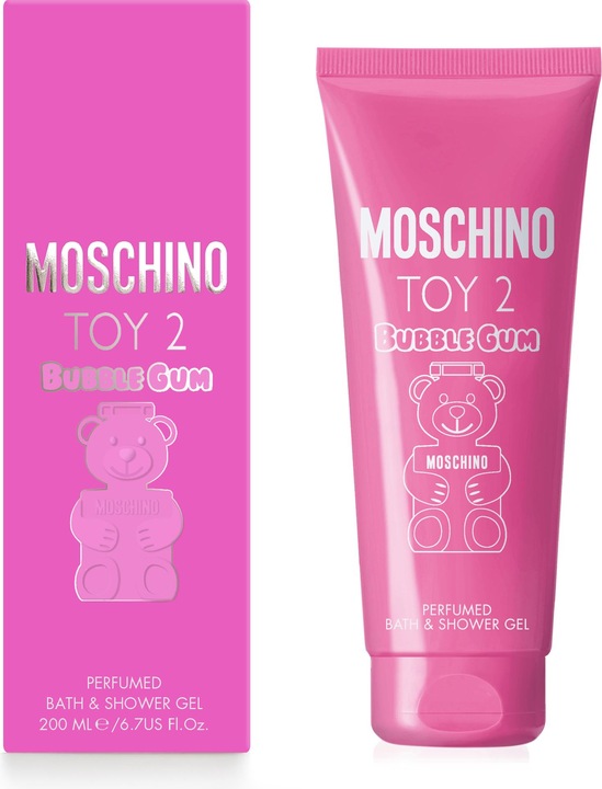 Produktbild Moschino Toy 2 Bubble Gum (200 ml)
