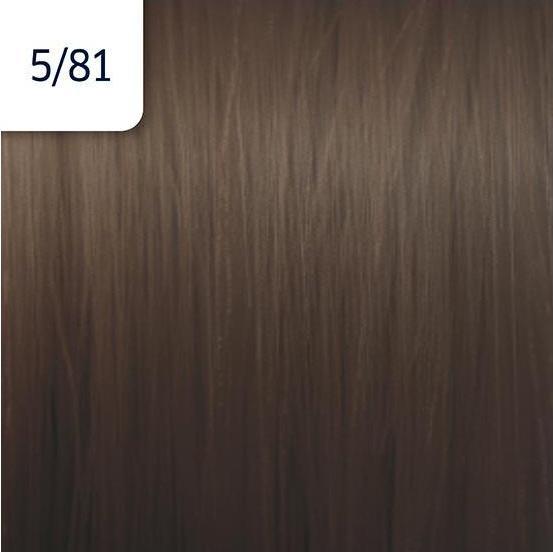 Image du produit Wella Illumina Color (5/81 Marron clair Pearl-Ash)