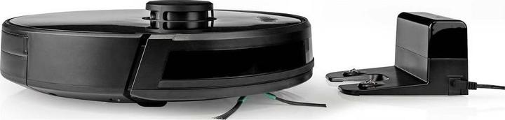 Actual product image Nedis WIFIVCR001CBK (14000 Pa, Wiping cloth)