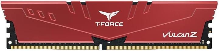 Produktbild Team Group DDR4 - 8GB - 3200 - CL - 16 T-Force VulcanZ approx - Single (1 x 8GB, 3200 MHz, DDR4-RAM, DIMM)