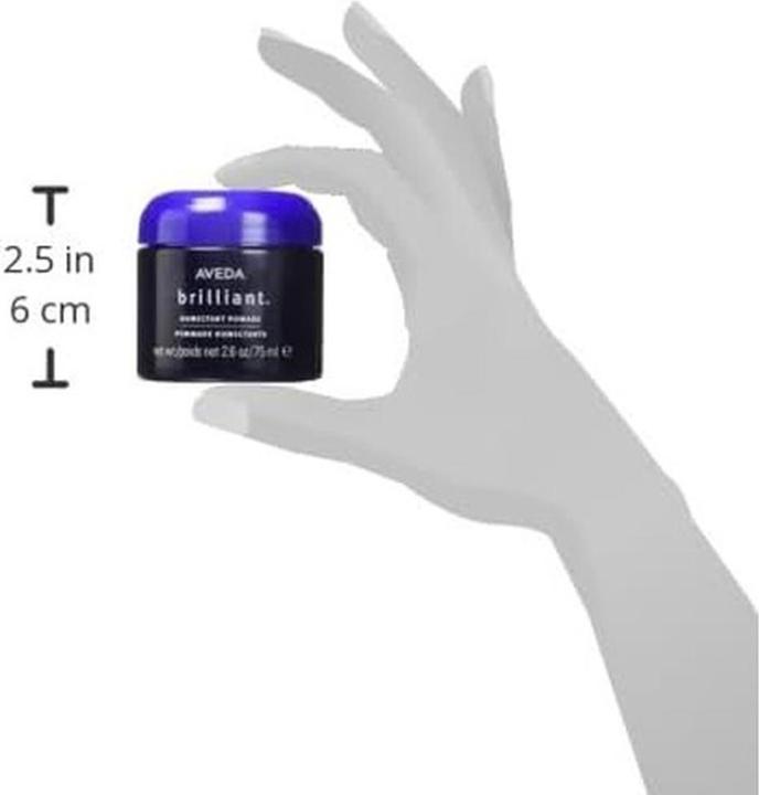Produktbild Aveda brilliant™ humectant pomade (Haarpomade, 75 ml)