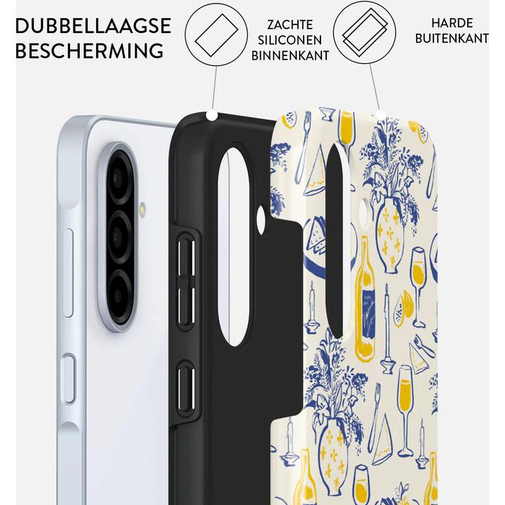 Actual product image Burga Tough Case Samsung Galaxy A36 - Couvert (Samsung Galaxy A36)
