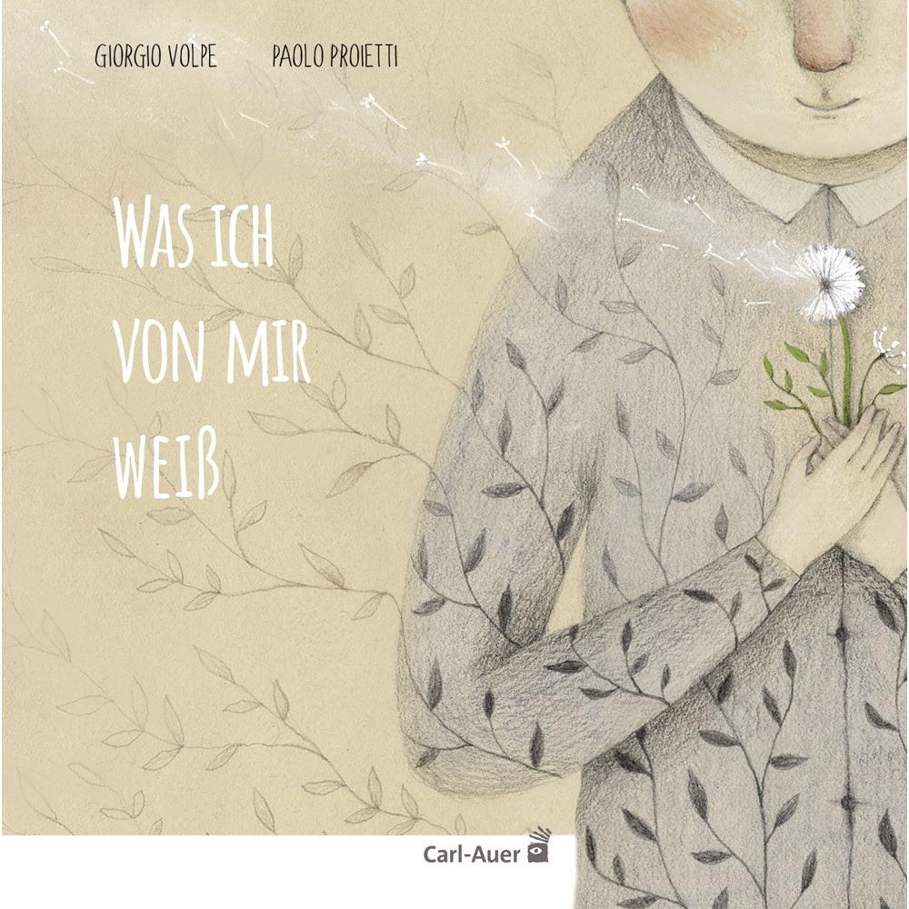 Was ich von mir weiss, Kinderbücher von Giorgio Volpe