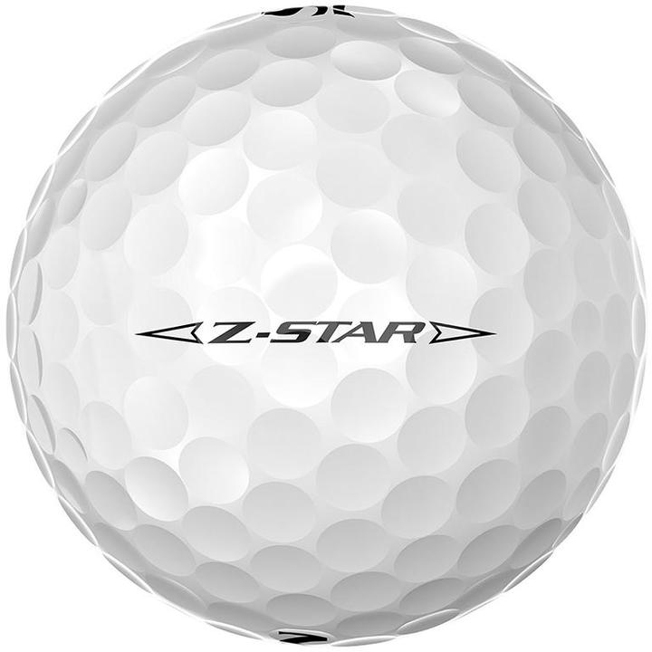 Actual product image Srixon Z-Star white (8/2023)