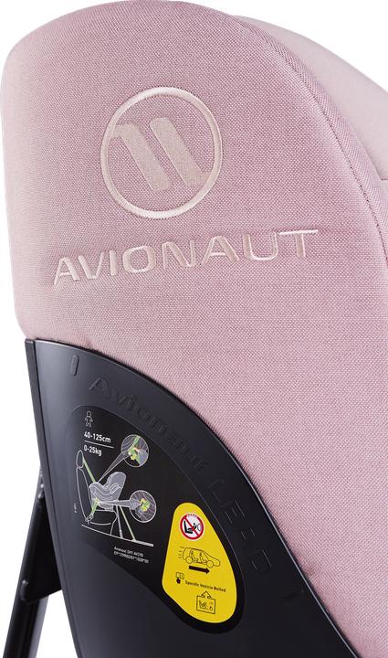 Produktbild Avionaut Sky 2.0 Reboardkindersitz ab Geburt bis 6 Jahren (Kindersitzerhöhung, ECE R129/i-Size Norm)