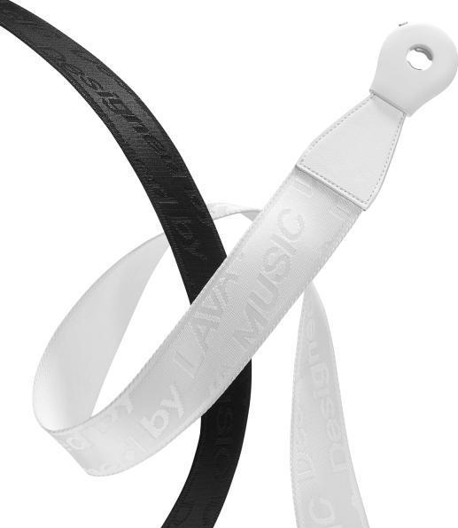 Produktbild Lava Music Gitarrengurt Ideal Strap 2 Weiss
