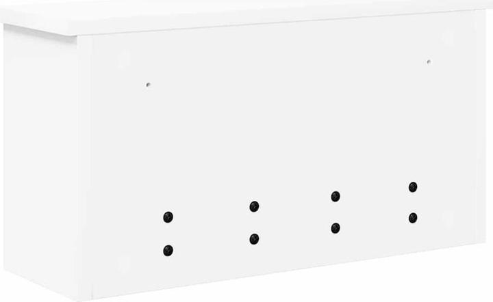 Actual product image vidaXL Coat rack