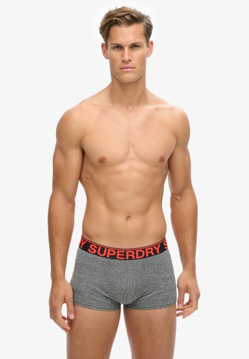 Produktbild Superdry Boxershorts im Dreierpack (3er Pack, S)