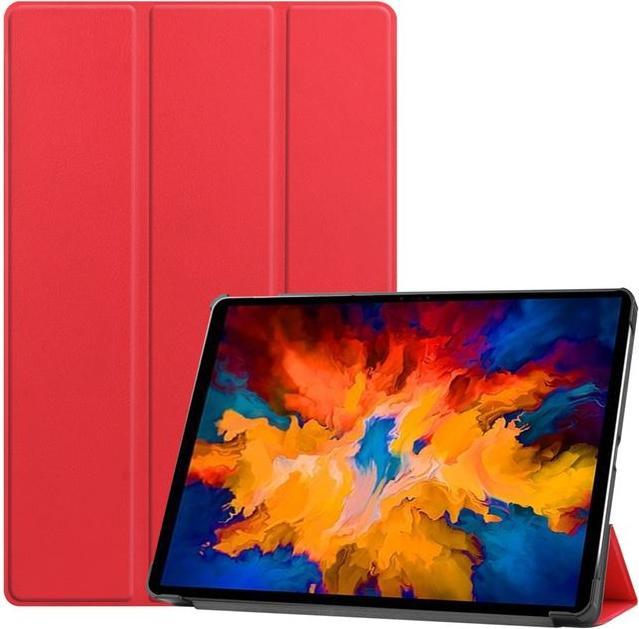 Actual product image MU Classic Triple foldable leather cover (Tab P11 Pro)