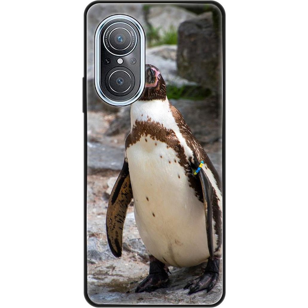 König Design Hülle Handy Schutz für Huawei nova 9 SE Case Cover Tasche Bumper Etuis TPU Neu (Huawei Nova 9 SE), Smartpho...