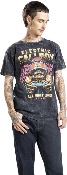 Produktbild Electric Callboy All Night Long (S)