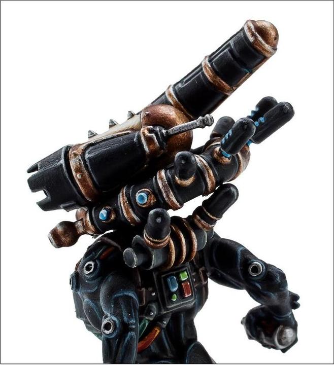 Produktbild Games Workshop Culexus Assassin (Kunststoff)