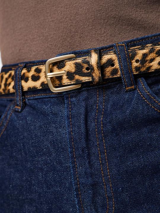 Actual product image Pieces Pcoline 2-Pack Jeans Belt Noos (80)