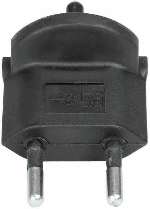 Produktbild Max Hauri Fixadapter Stecker Typ 11 (CEE 7/17)