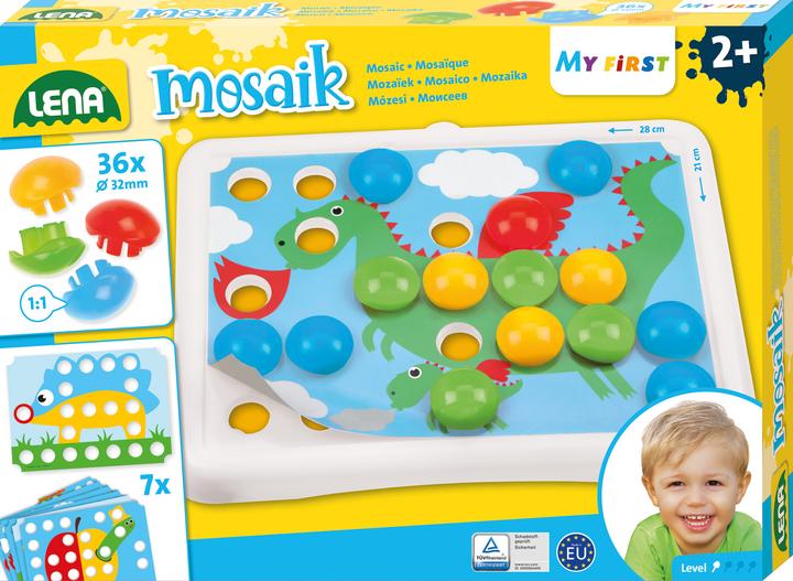 Produktbild Lena My first Mosaic