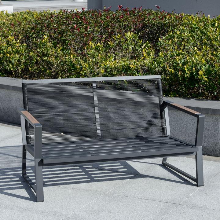 Produktbild Outsunny Gartenmöbel Set mit Tisch