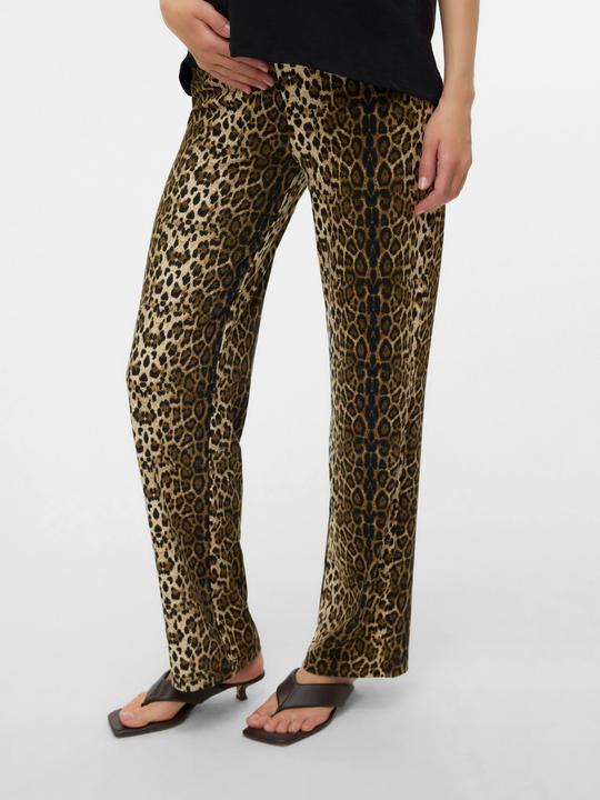 Actual product image Mamalicious Normal geschnitten Hohe Taille Hose Hose (S)