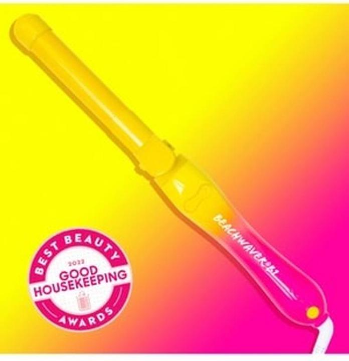 Actual product image Beachwaver Neon Collection
