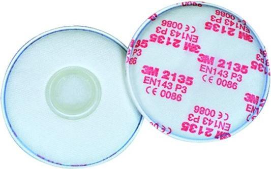 Produktbild 3M Partikelfilter (P3, 20 x)