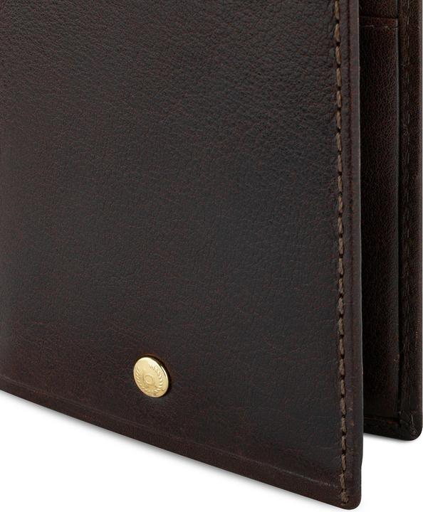 Actual product image Bugatti Neaples Geldbörse RFID Schutz Leder 9 cm
