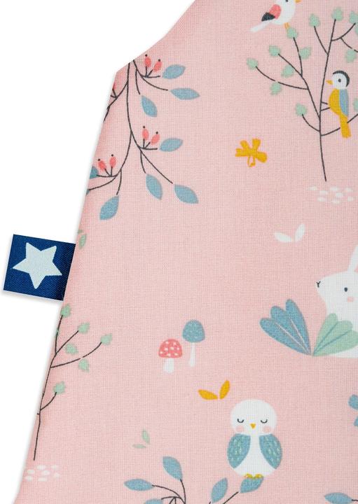 Actual product image Julius Zöllner Summer sleeping bag 110, Rosalie (113 cm)