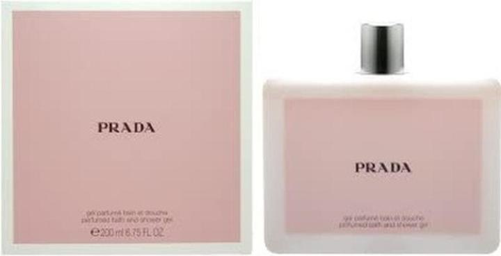 Produktbild Prada Bath & Shower Gel (200 ml)