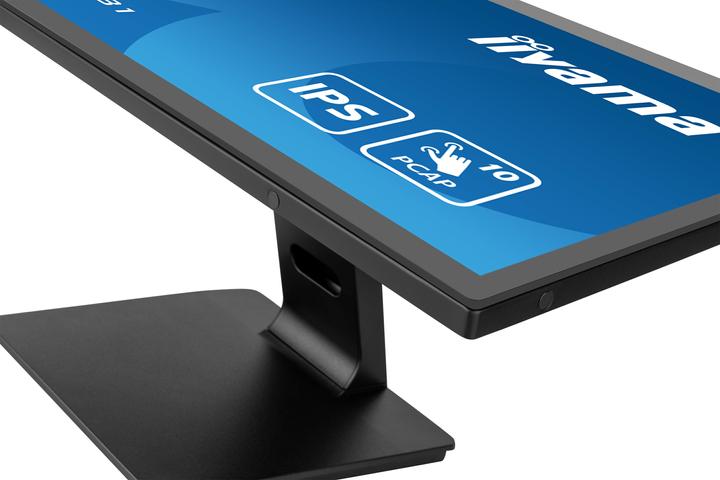 Produktbild iiyama T2438MSC-B1/24" Projective Capacitive 10 (1920 x 1080 Pixel, 23.80")