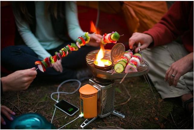 Produktbild Biolite Prep und Grill Toolkit