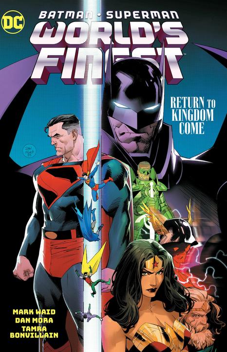 Produktbild Batman-superman World's Finest 4 (Englisch, Mark Waid, 2024)