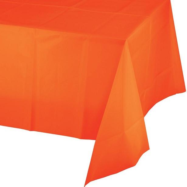 Image du produit Creative Party Nappe de table Orange
