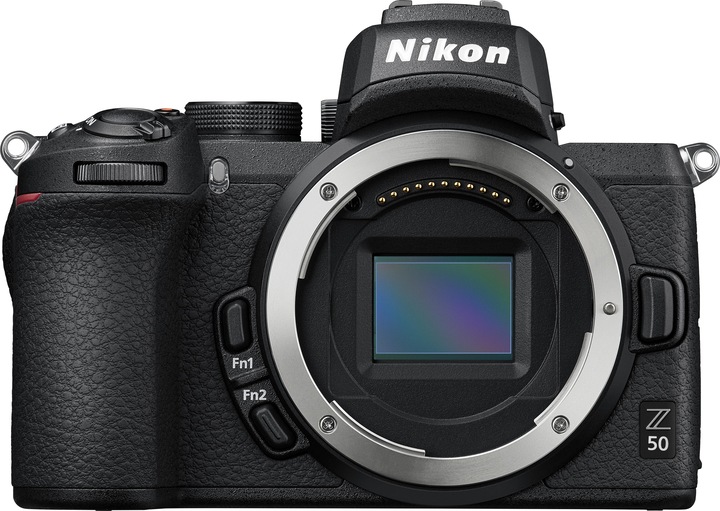 Produktbild Nikon Z50 (20.90 Mpx, DX)