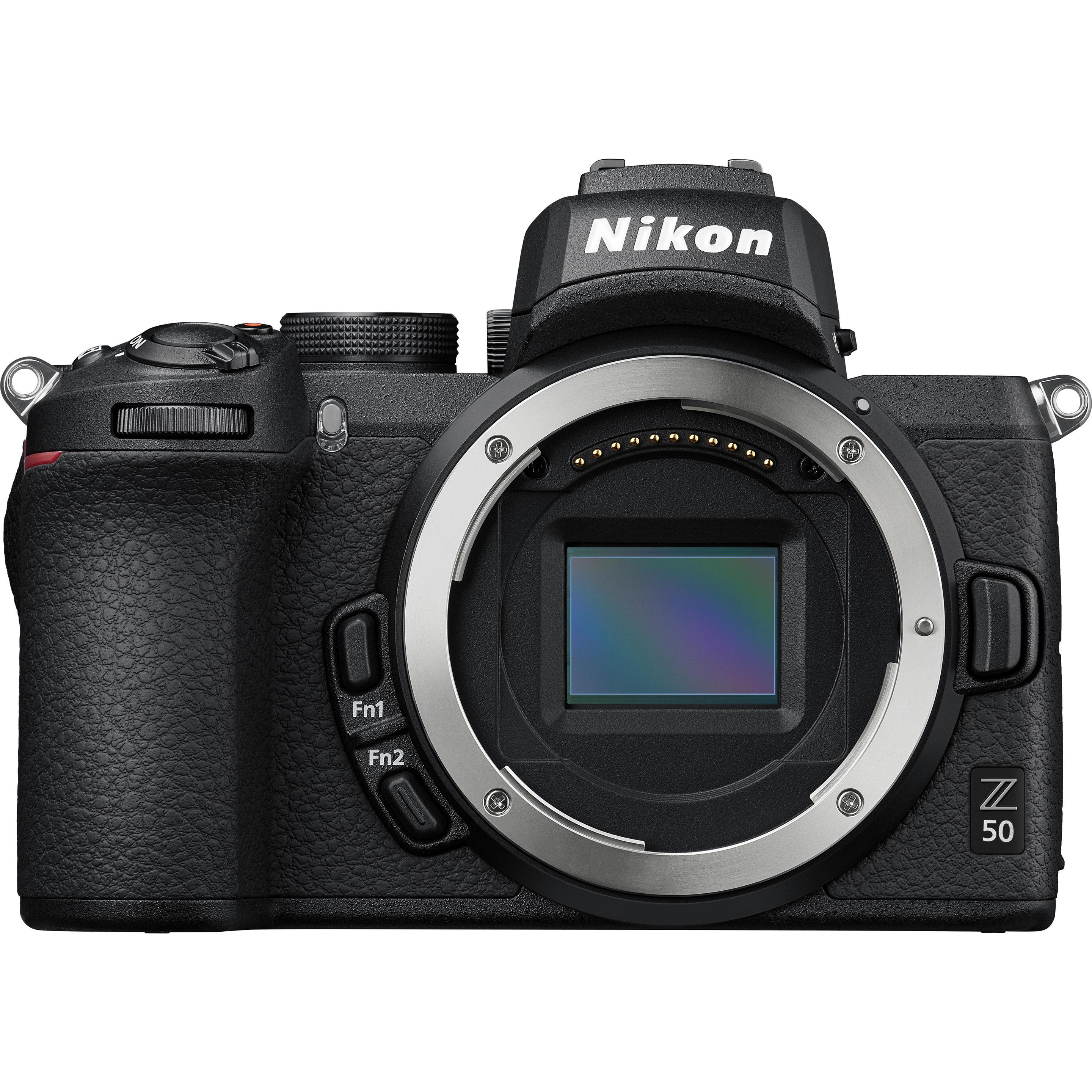 Nikon Z50 buy at Digitec