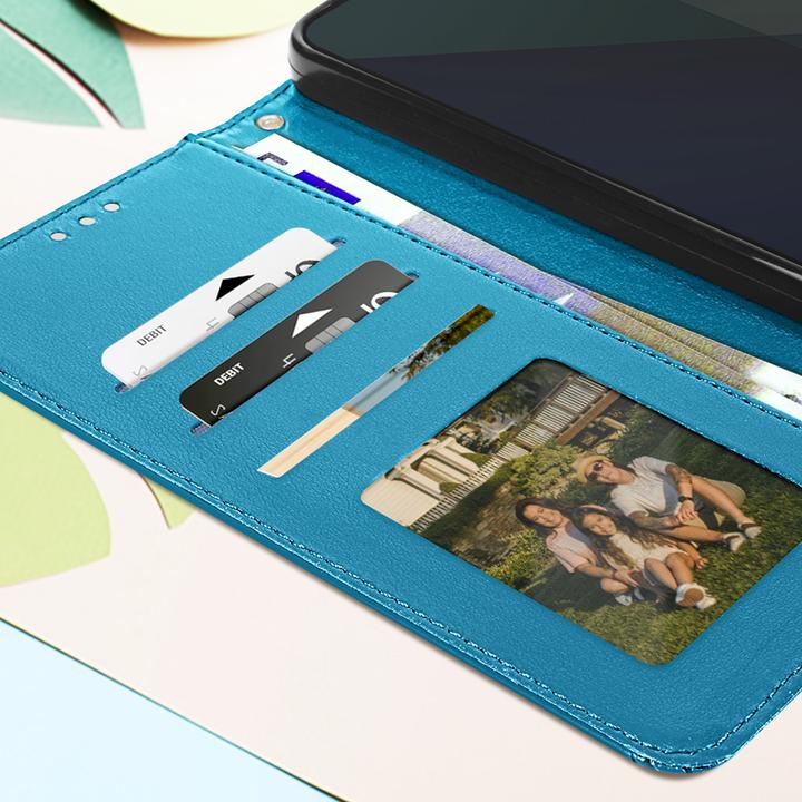 Actual product image Avizar Mandala Wallet Cover Series (Samsung Galaxy S24 FE)