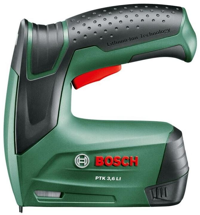 Produktbild Bosch Home & Garden PTK 3,6 LI Office Set