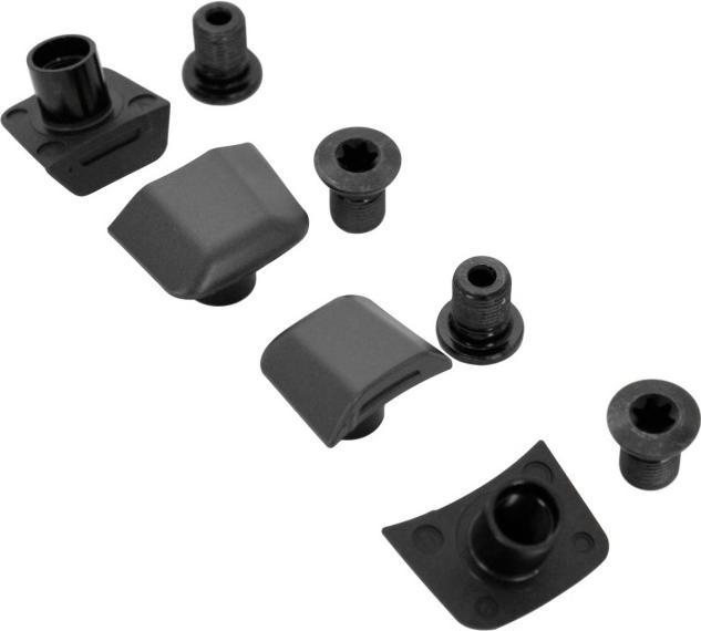 Produktbild Shimano Kettenblattschrauben 4 Stück für FC-6800