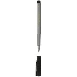 Produktbild Faber-Castell Pitt Artist Pen Metallic (Silber, 1 x)
