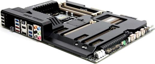 Produktbild ASUS Sabertooth Z77 (LGA 1155, Intel Z77, ATX)